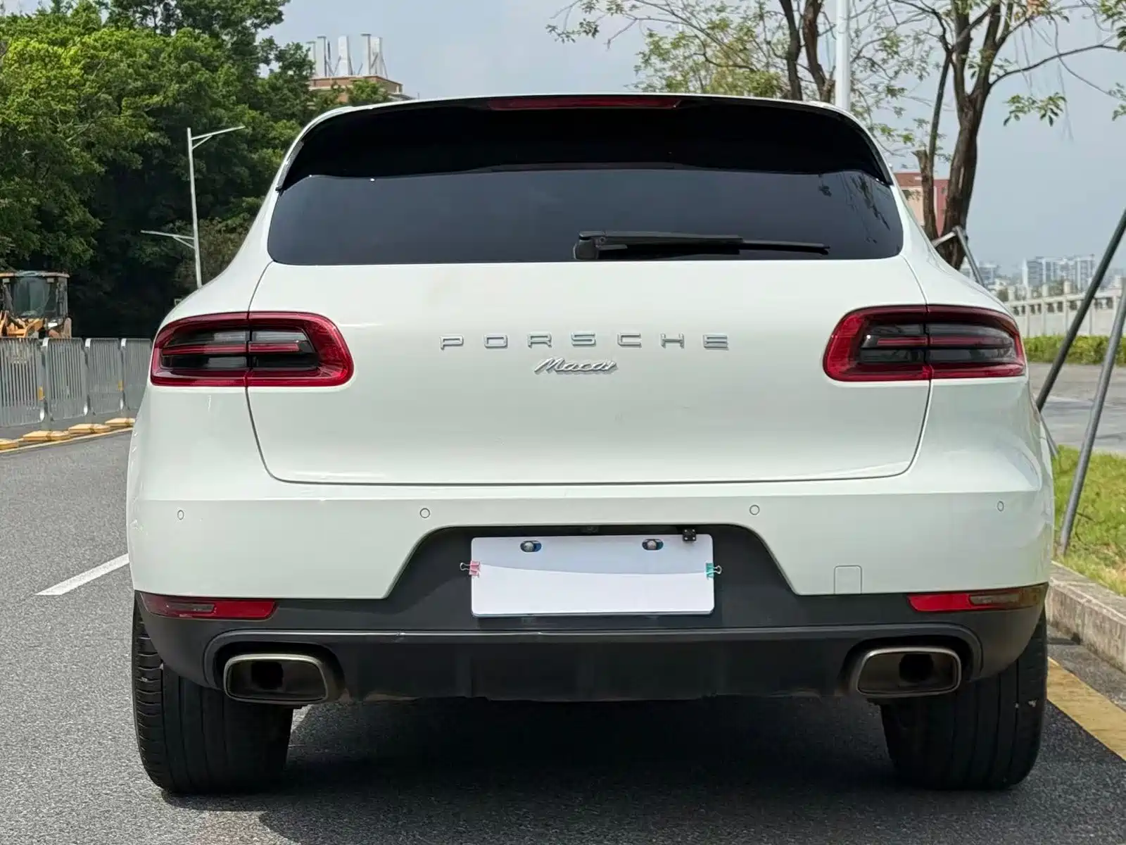 Фото 13 - Porsche Macan