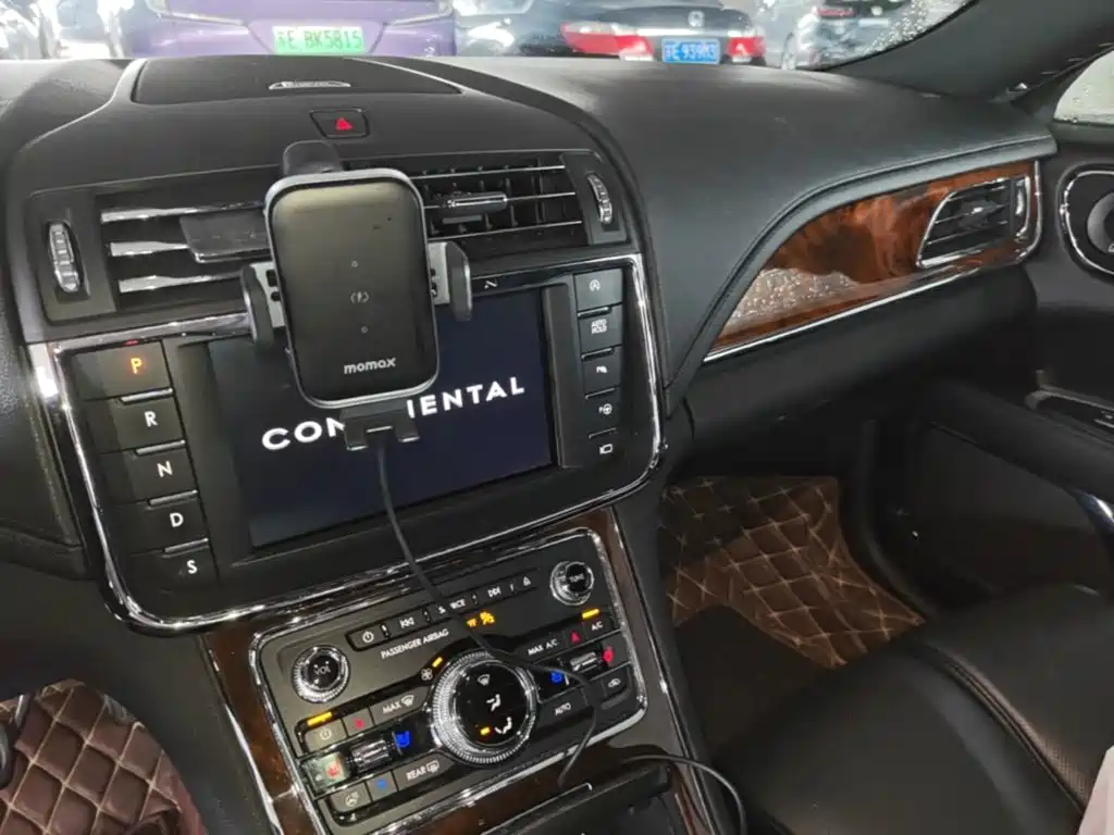Lincoln Continental 2018 2017 2.0T 2WD Prestige