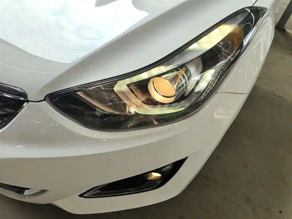 Hyundai Langdong 2016 1.6L Automatic Smart Edition фото 24