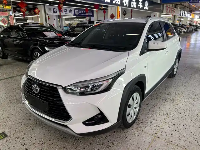 TOYOTA YARIS L ZHIXUAN