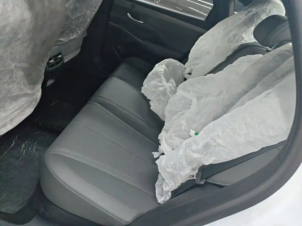 BYD Qin PLUS 2026 2026 DM-i Smart Edition 128KM Progressive