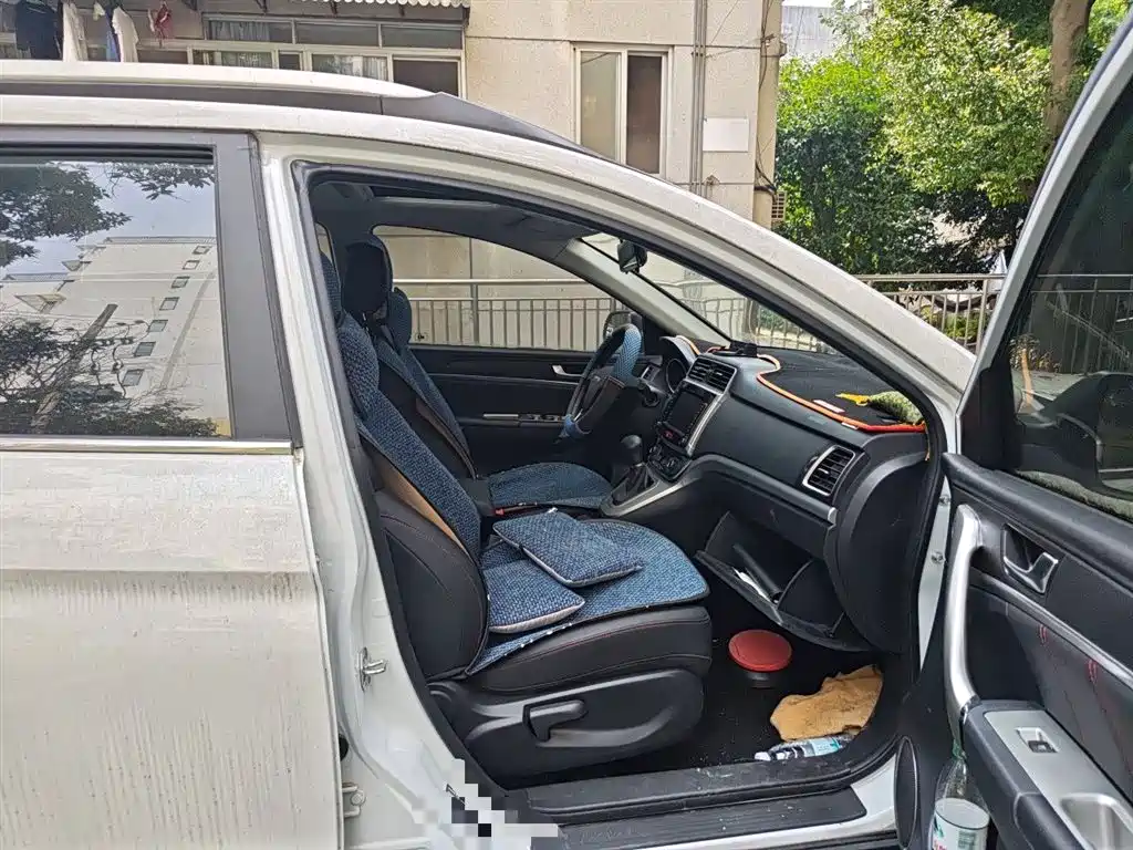Haval M6 2019 1.5T DCT 2WD Value Edition (China VI) фото 21