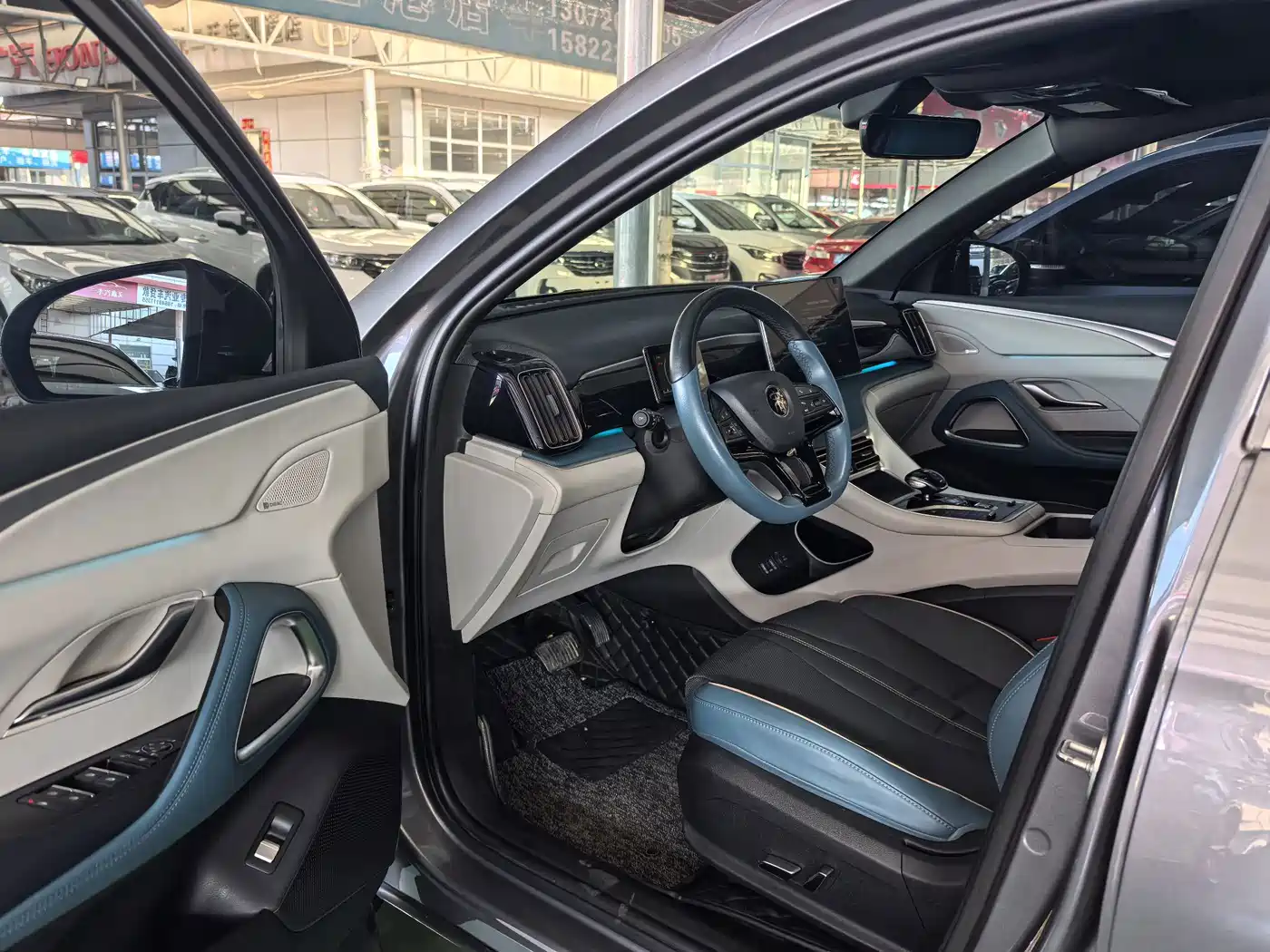 BYD Song Pro 2022 2021 1.5T Auto Cloud Warrior Premium