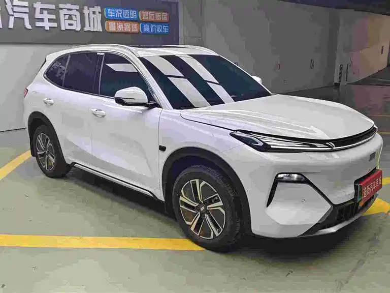 Geely Galaxy Galaxy Starship 7 EM-i 2026 Model 135km Pilot Edition фото 3
