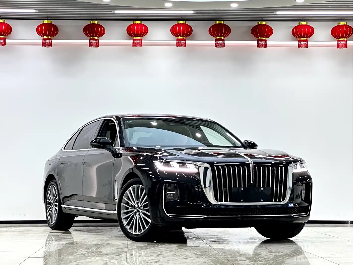 Hongqi HONGQI H9