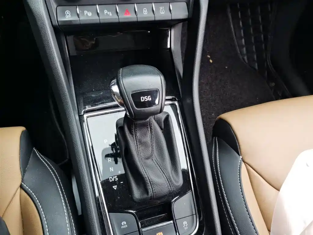 Škoda Kodiaq GT 2019 TSI330 2WD Luxury Edition China VI фото 21