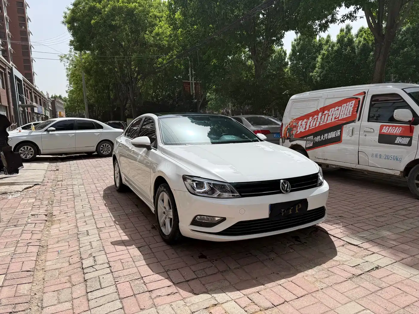 Volkswagen Lamando 2018 230TSI DSG Trend Edition фото 2