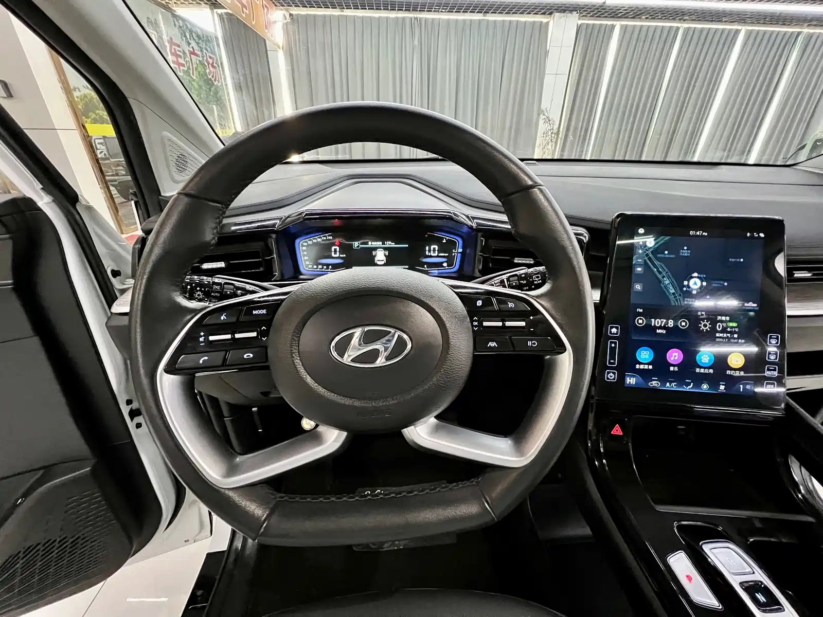 صورة 11 - Hyundai Custo