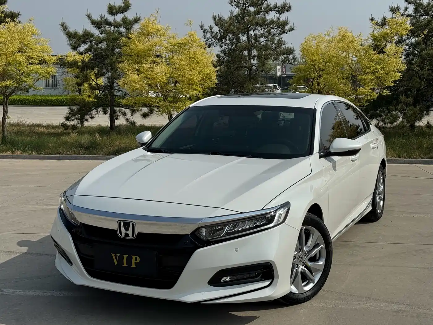 Honda Accord 2018 260TURBO Elite Edition China VI