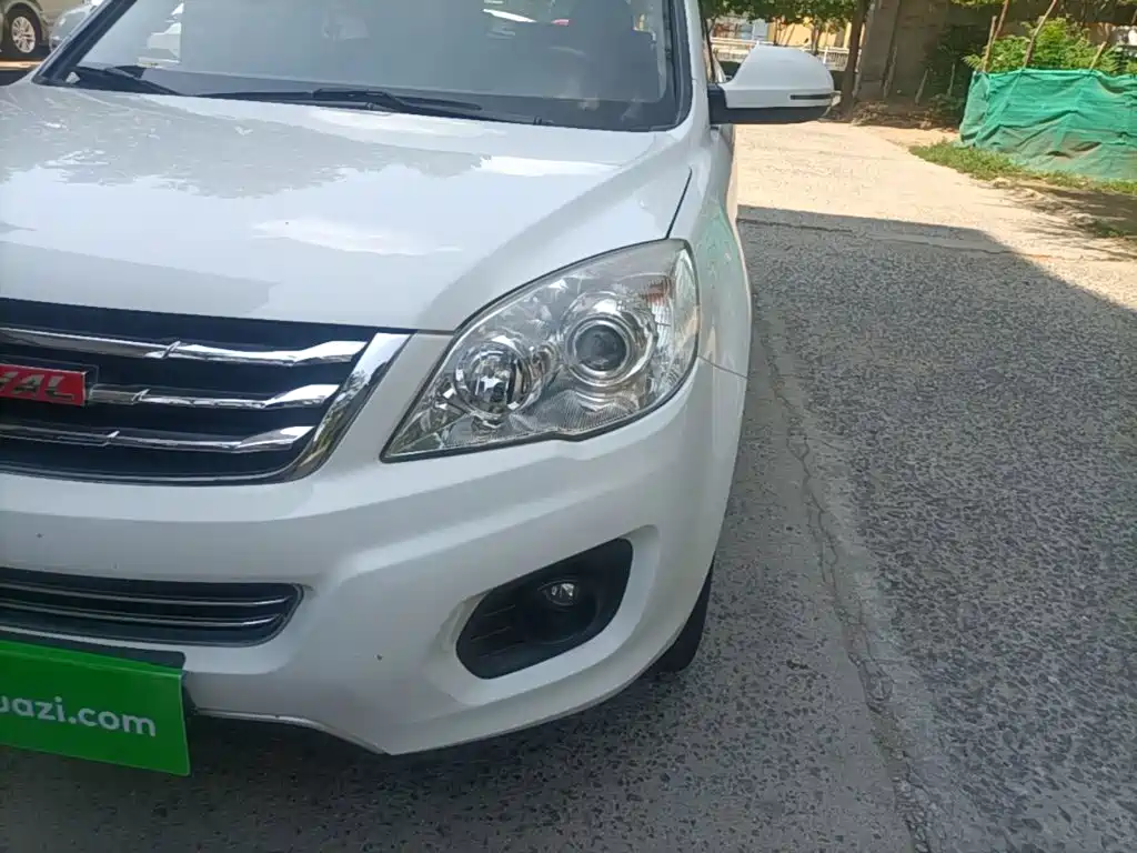 Haval H6 2015 2015 Upgraded 1.5T Manual 2WD Elite