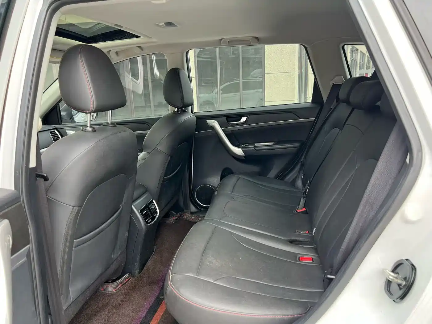 Haval M6 2019 1.5T DCT 2WD Elite Type China VI фото 6