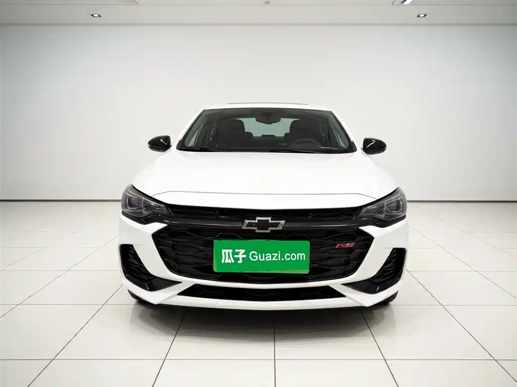 Chevrolet Monza 2019 RS 330T Auto Smooth Edition China VI фото 24