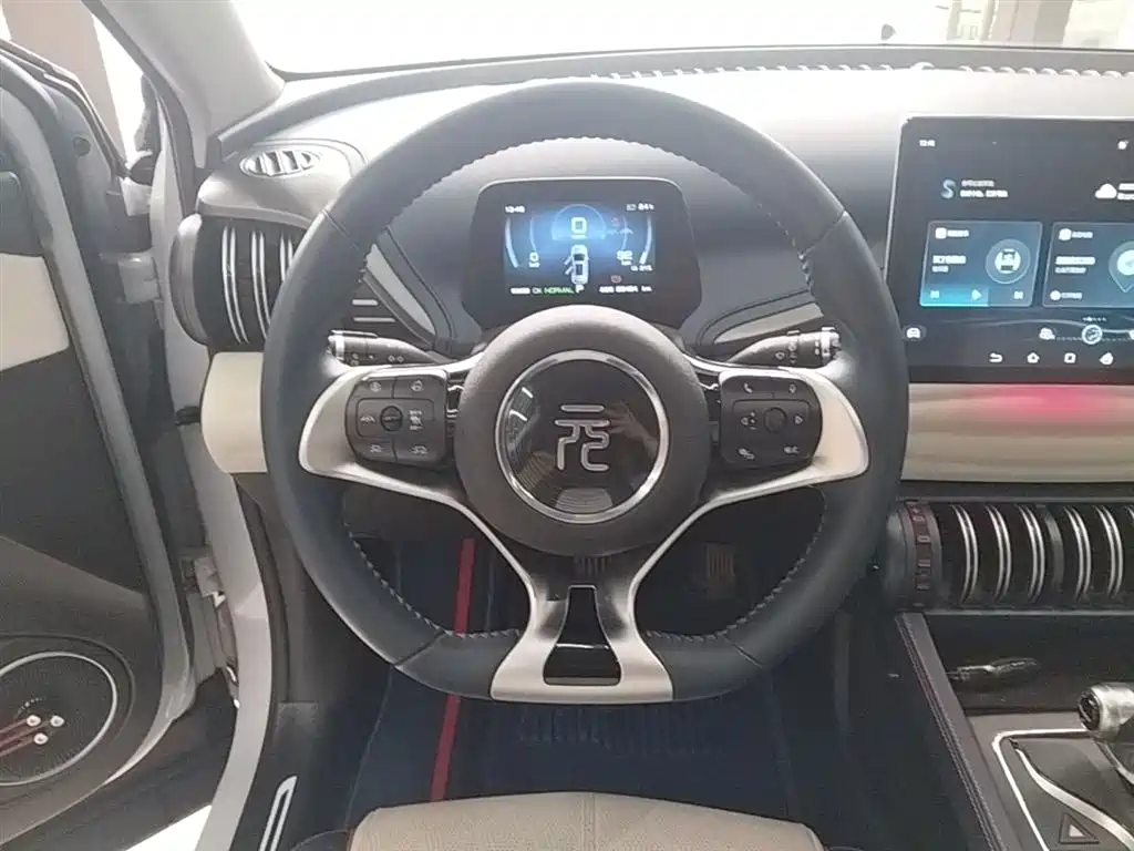 BYD Yuan PLUS 2022 430KM Premium фото 11