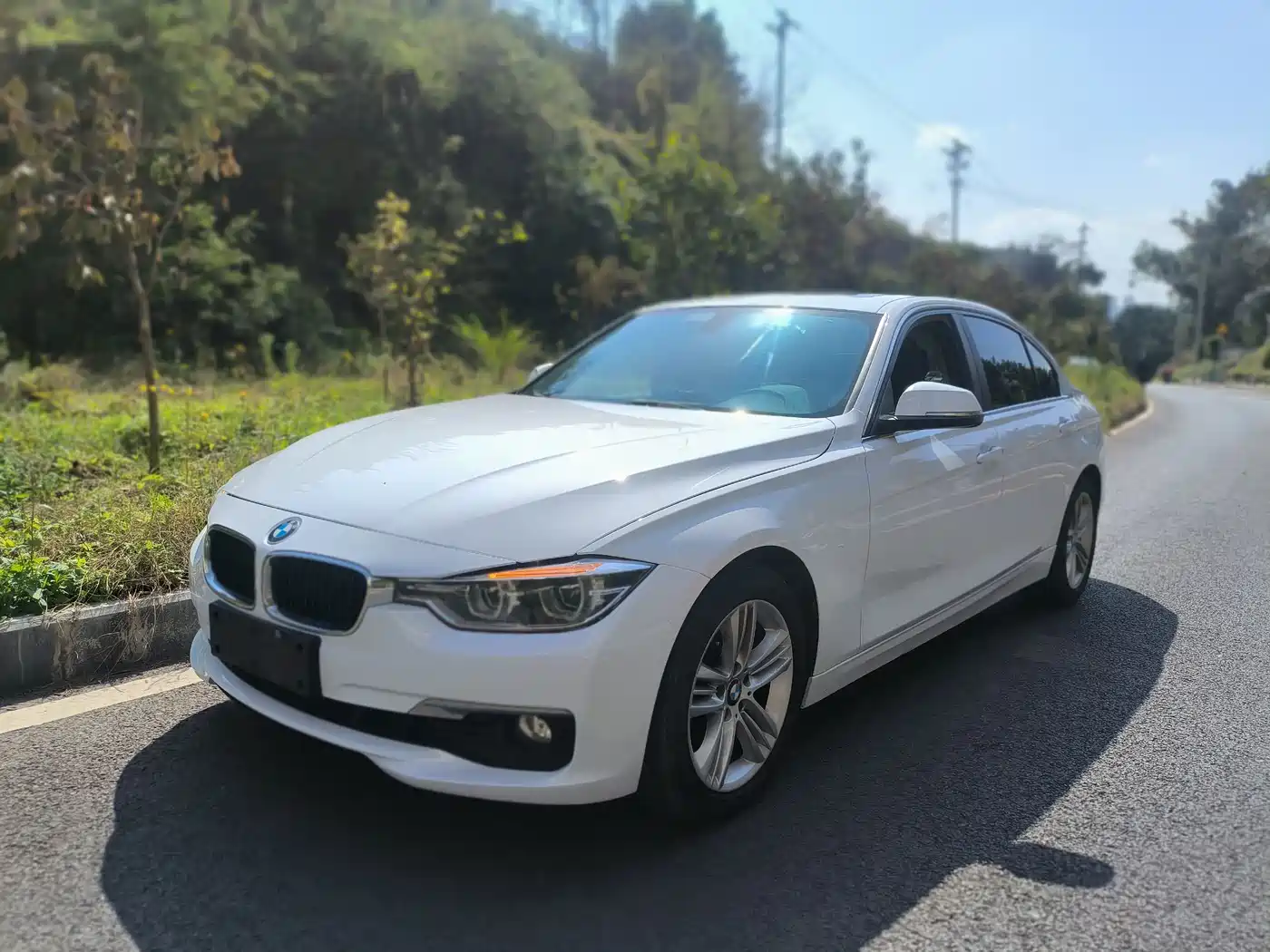 BMW 3 Series 2017 320Li Fashion
