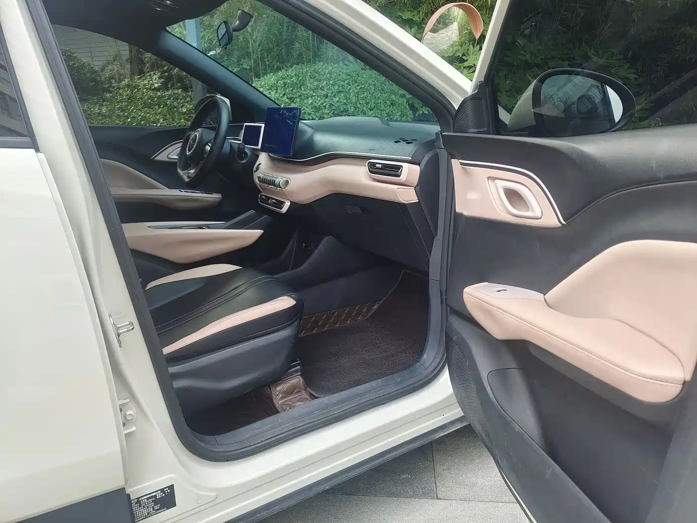 BYD Seagull 2023 Vitality Edition фото 16