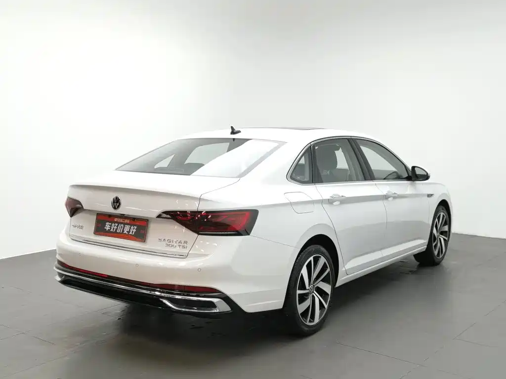 Volkswagen Sagitar, миниатюра 2