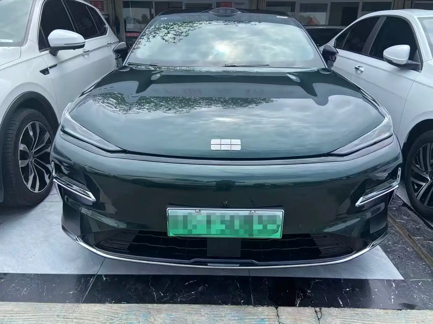 GEELY GALAXY GALAXY SPARKLE 8