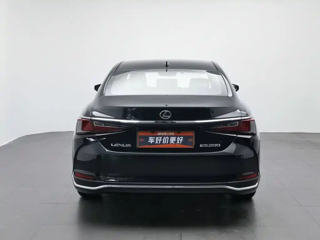 Lexus ES, миниатюра 4