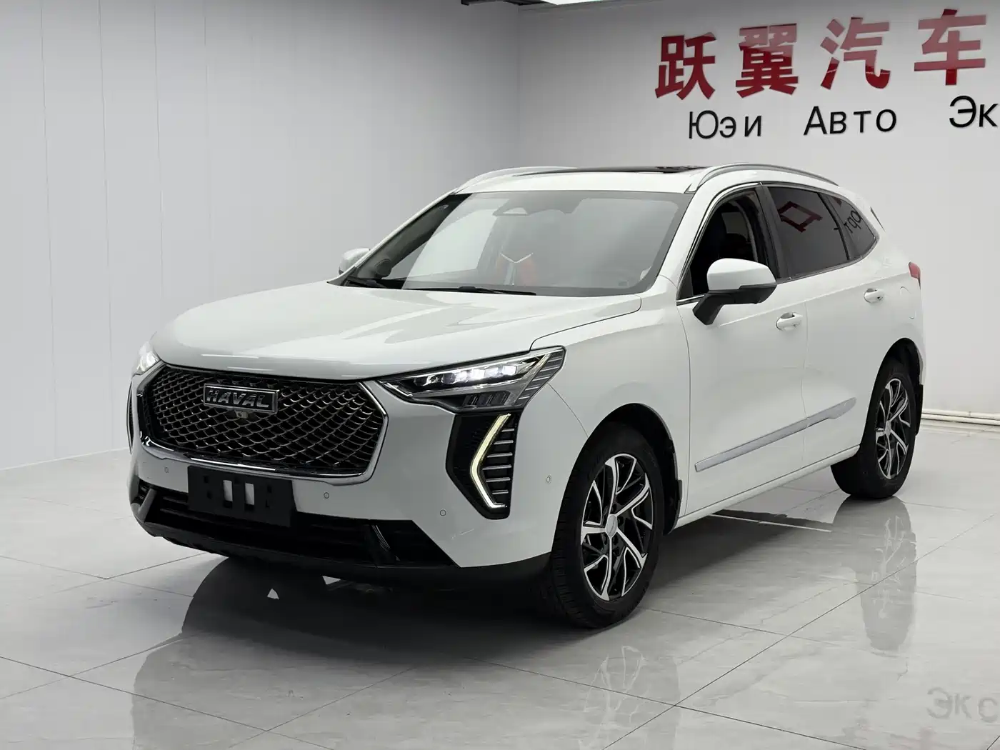 Haval First Love 2021 1.5T Automatic Premium Edition