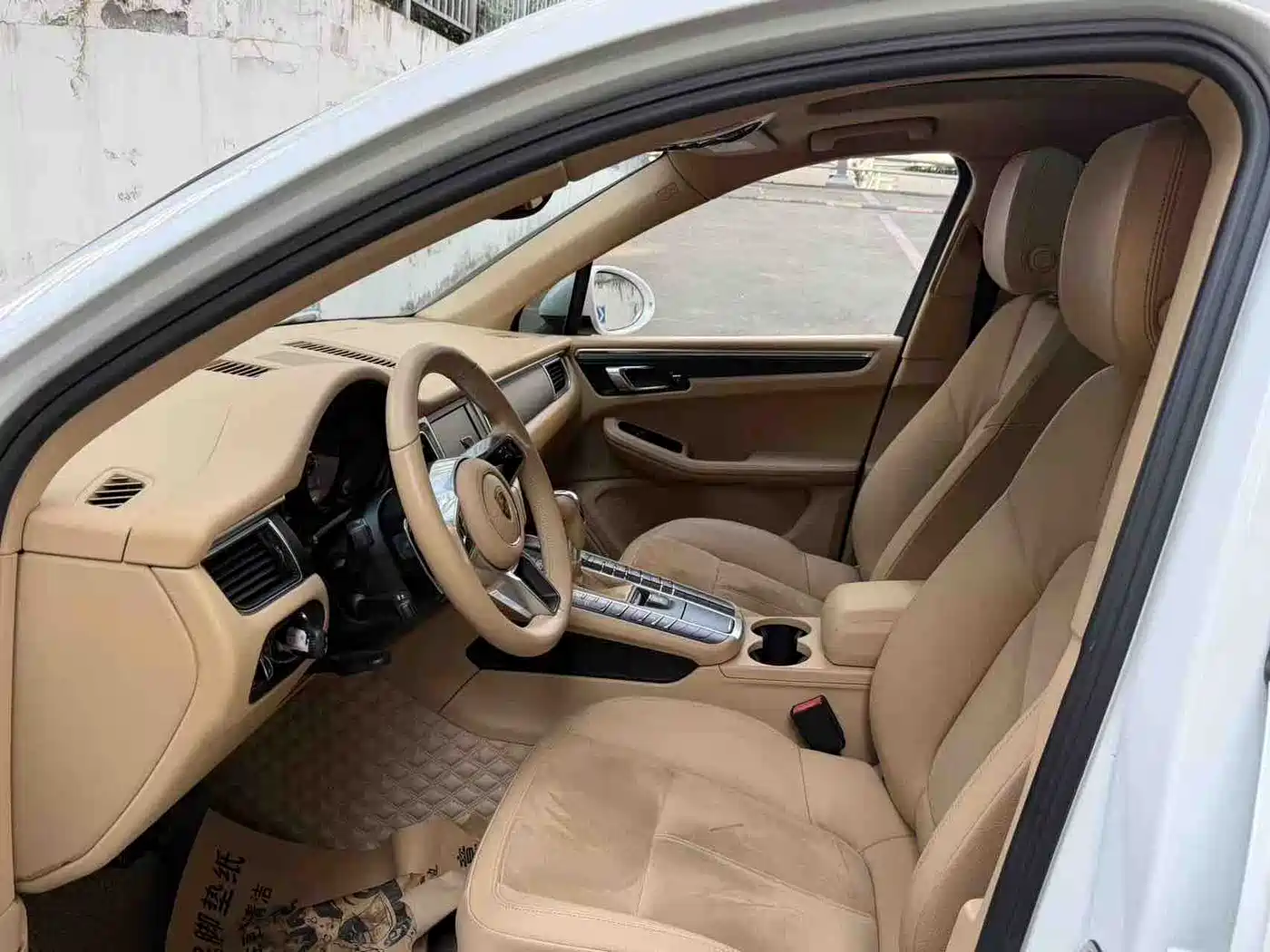 Porsche Macan 2016 Macan 2.0T фото 6