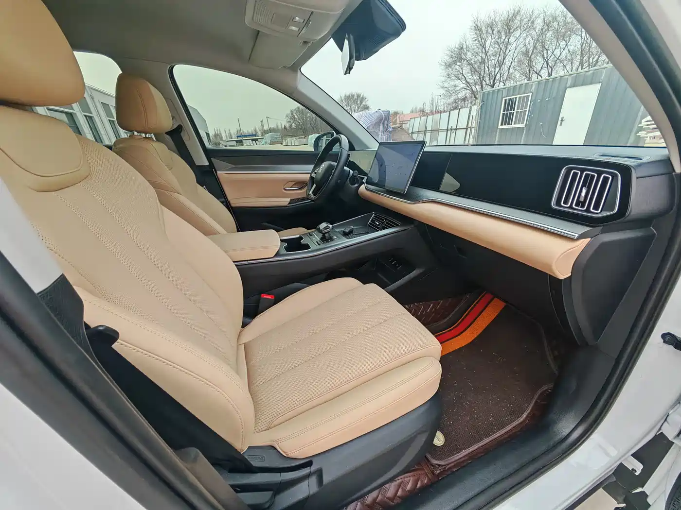 BYD Song Pro New Energy 2025 2nd Gen DM-i 75KM Leading Type фото 11