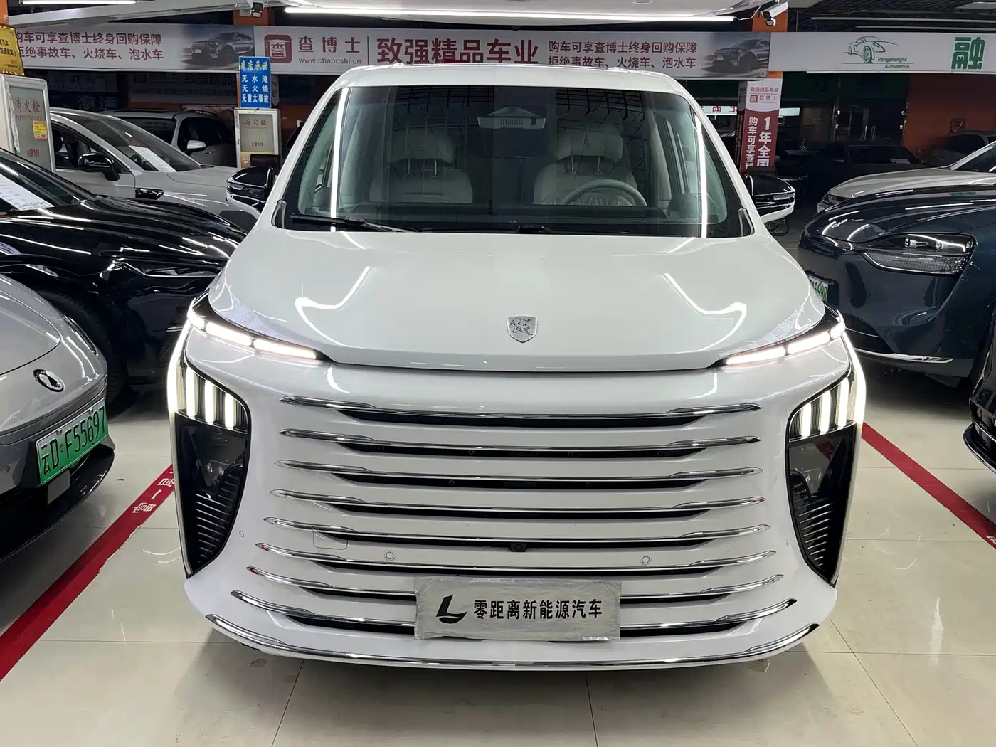 Dongfeng Fengxing Starlight V9 2024 2024 1.5TD 200km Cloud Ladder Series Premium