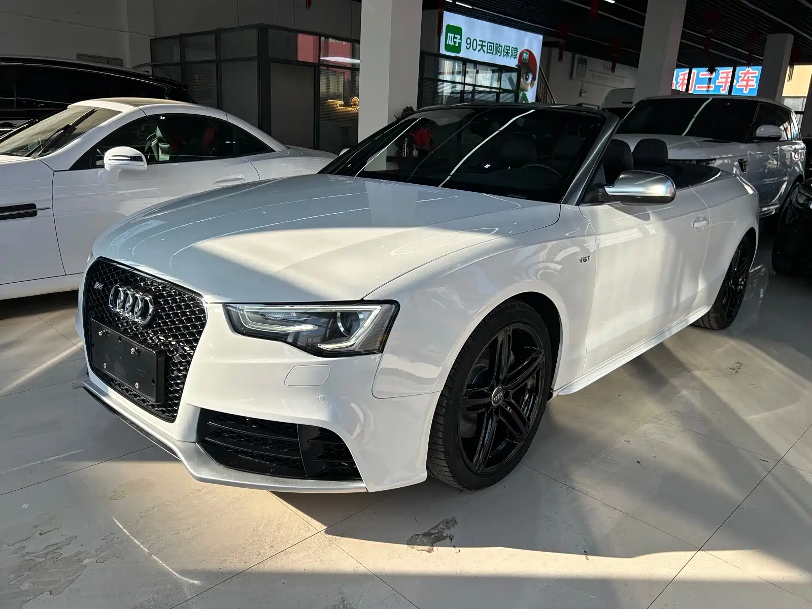 Фото 1 - Audi A5 (Import)