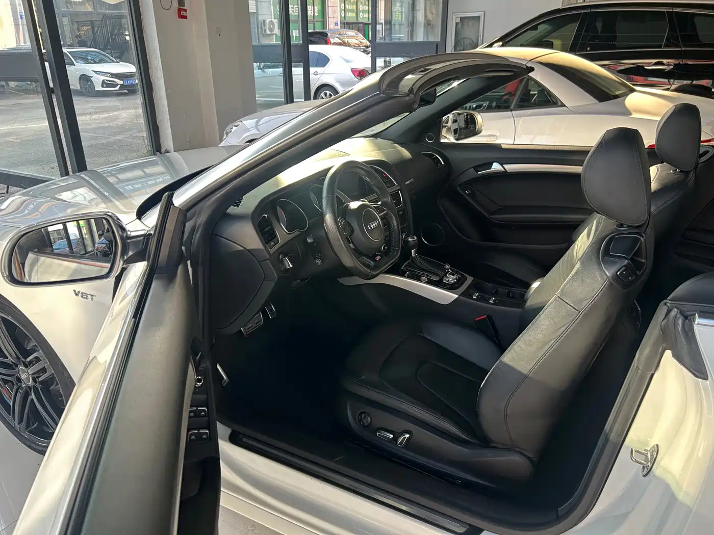 Audi A5 (Import) 2013 2013 Cabriolet 40 TFSI Style Edition