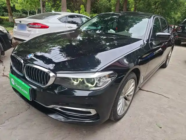 BMW 5 Series 2020