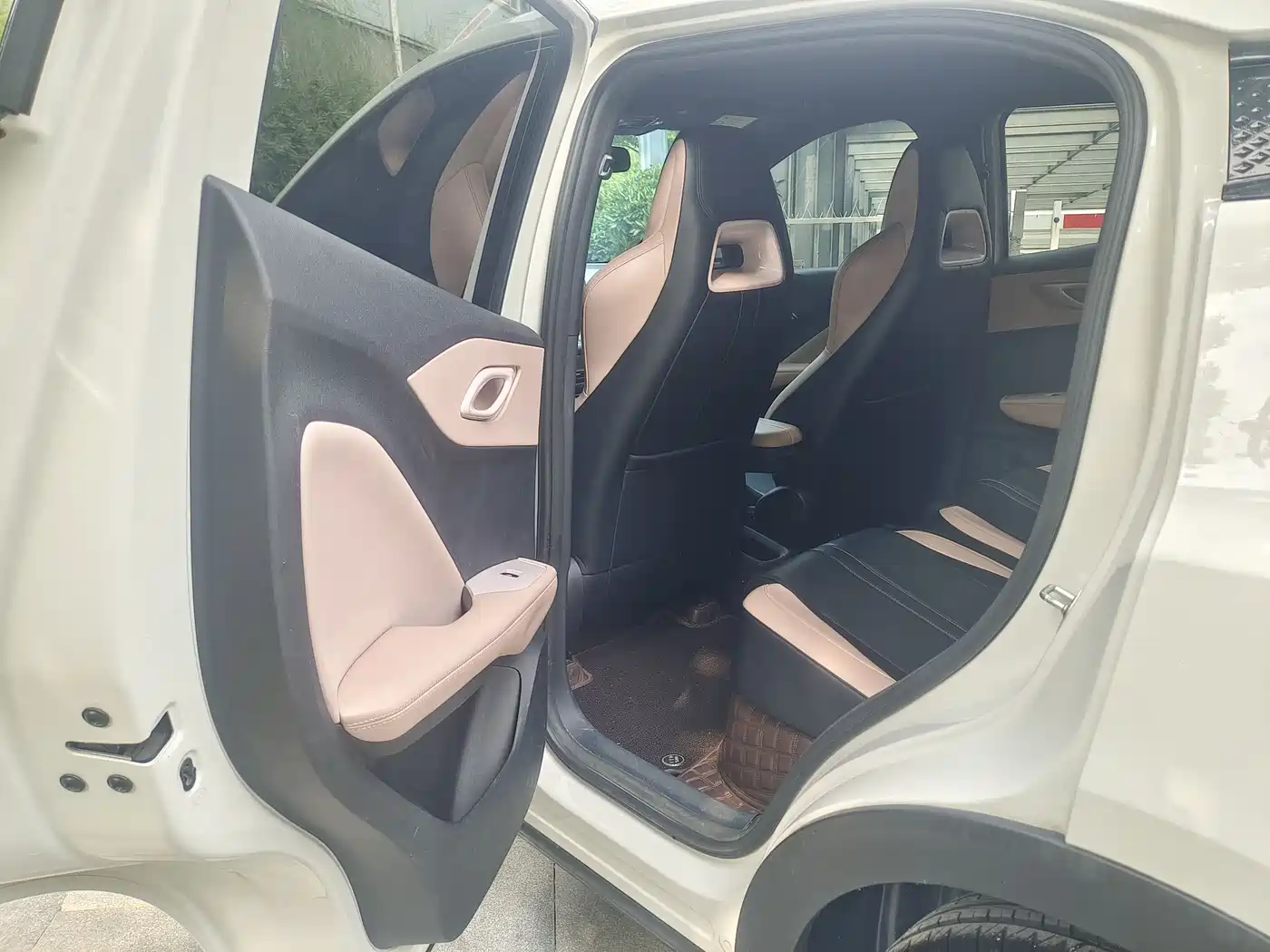 BYD Seagull 2023 Vitality Edition фото 9