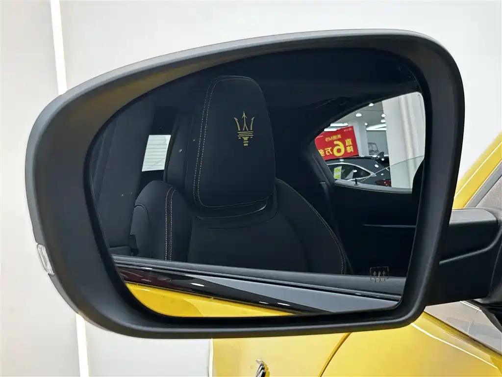 Maserati Ghibli 2024 2022 3.0T Modena