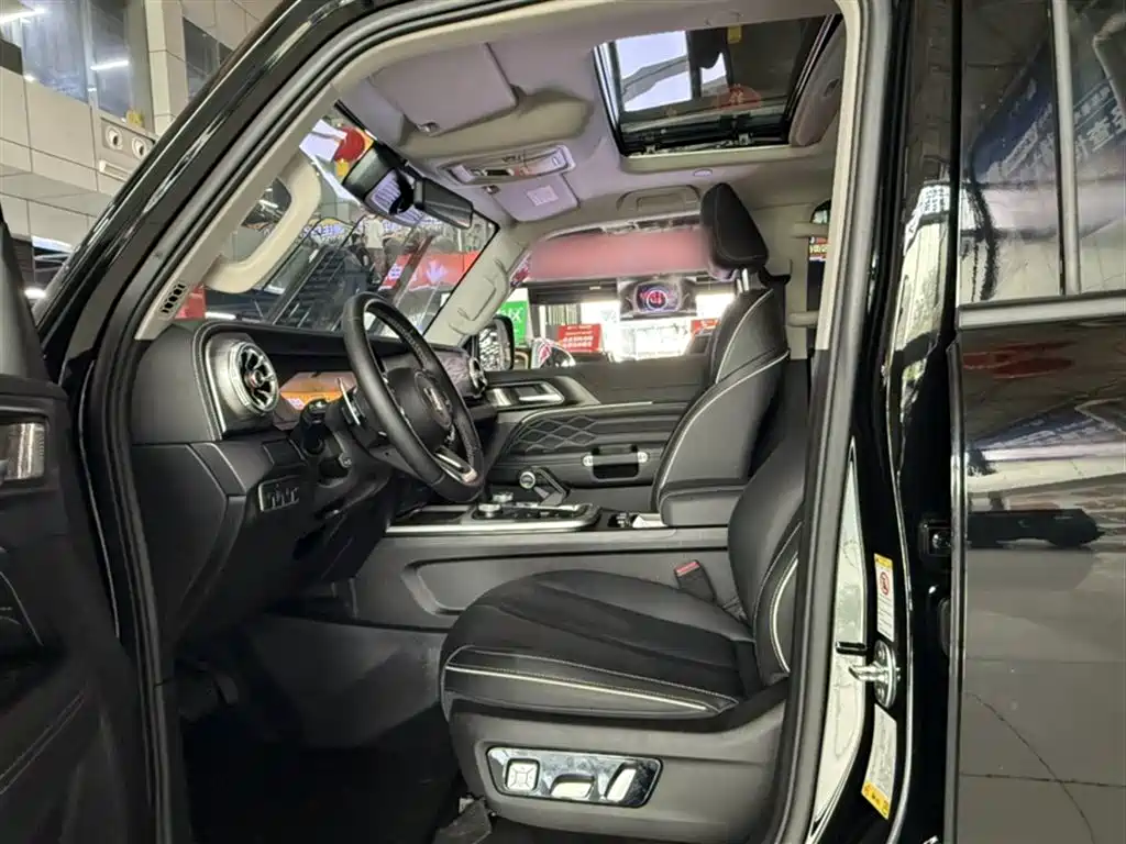 Tank 300 2024 2.0T Explorer фото 21