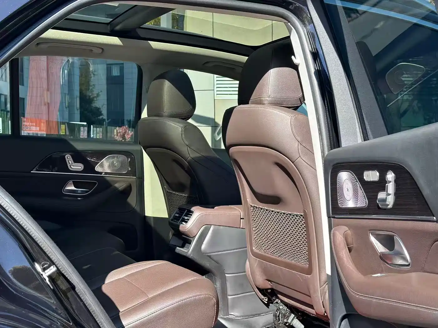 Mercedes-Benz GLE 2021 GLE 350 4MATIC Fashion фото 14