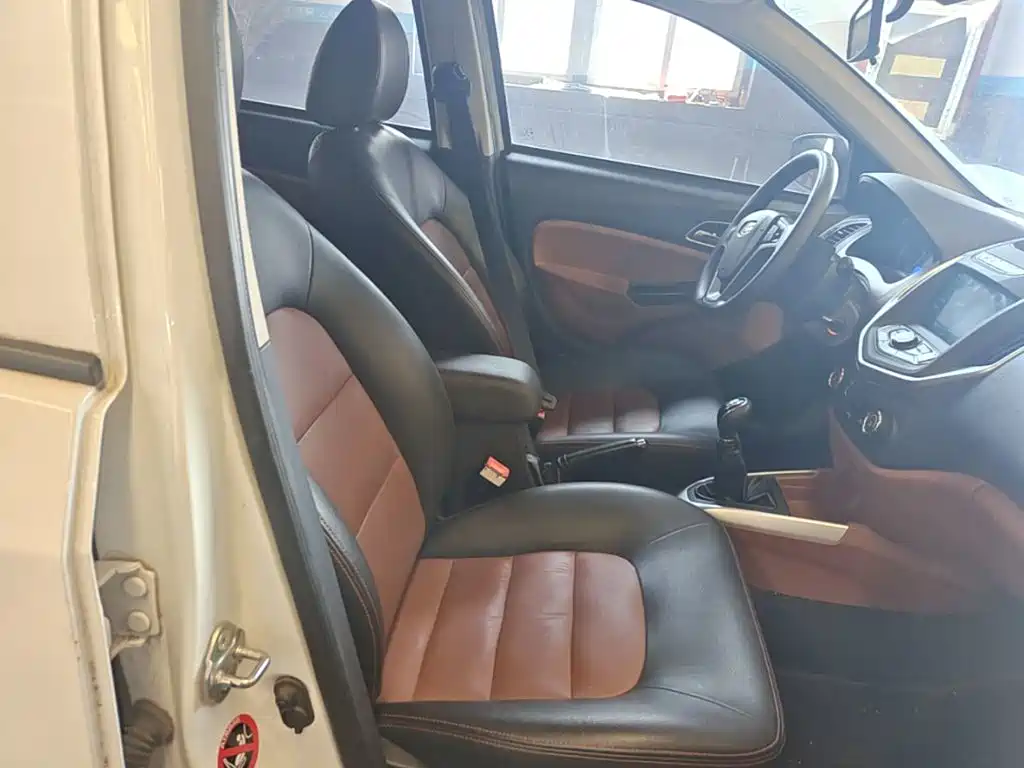 Geely King Kong 2017 2016 1.5L Manual Elite