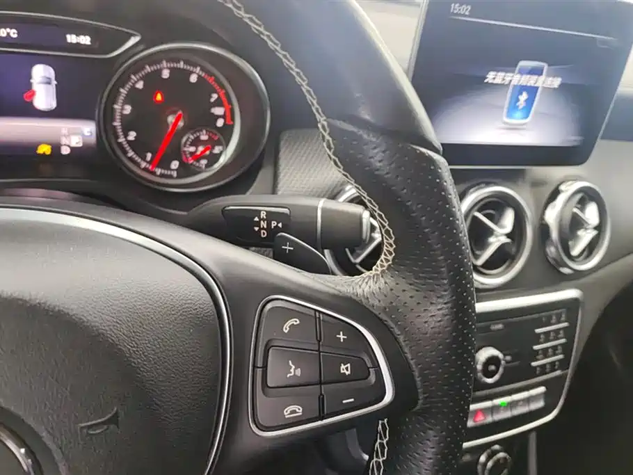 Mercedes-Benz GLA 2018 GLA 200 Fashion фото 16