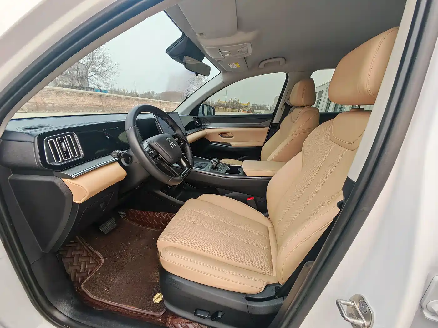 BYD Song Pro New Energy 2025 2nd Gen DM-i 75KM Leading Type фото 9