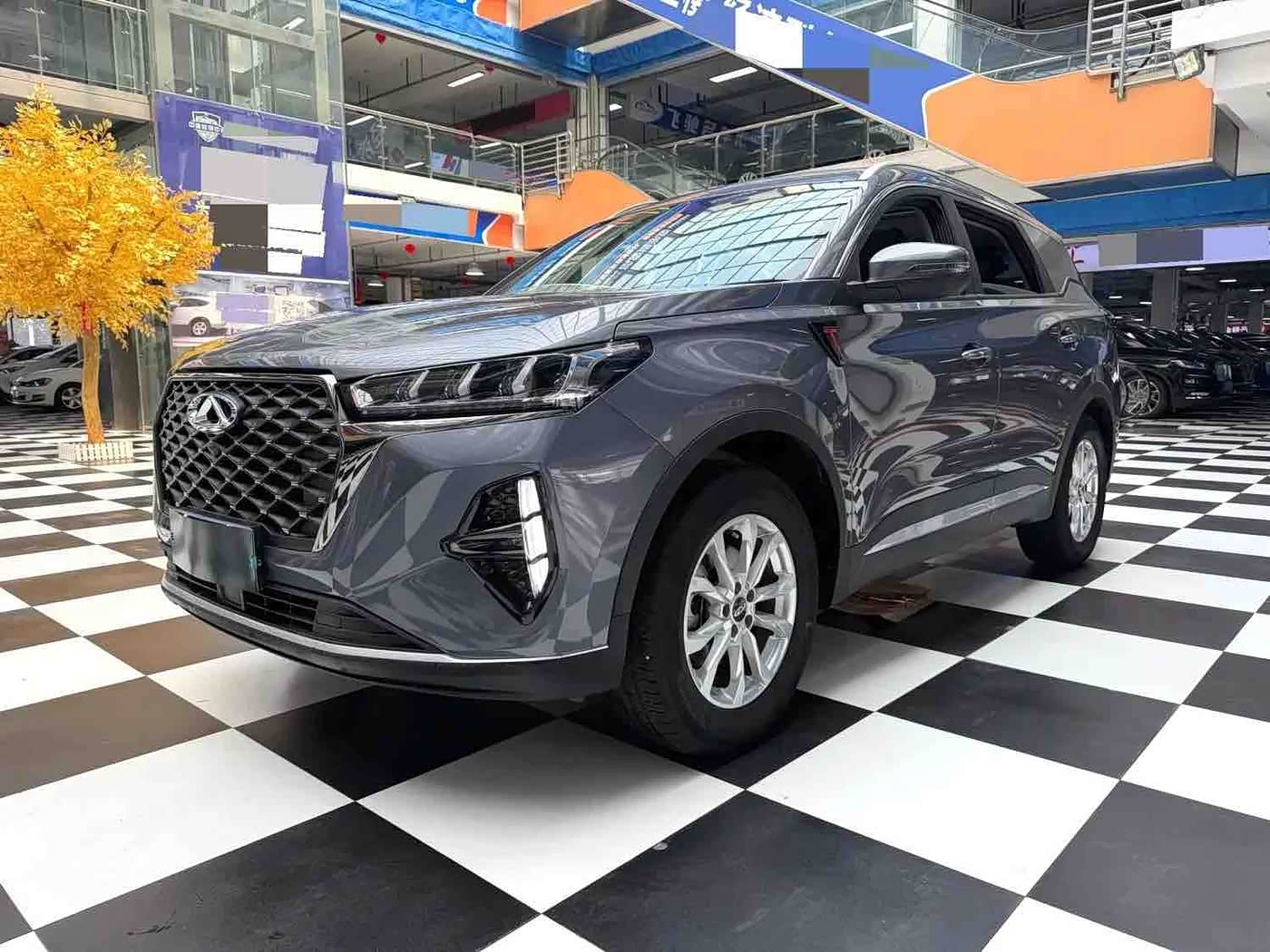 Chery Tiggo 7 PLUS