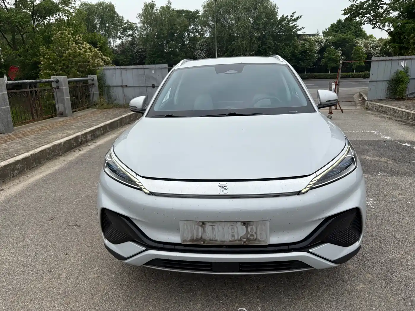 BYD Yuan PLUS 2022 510KM Flagship PLUS фото 2