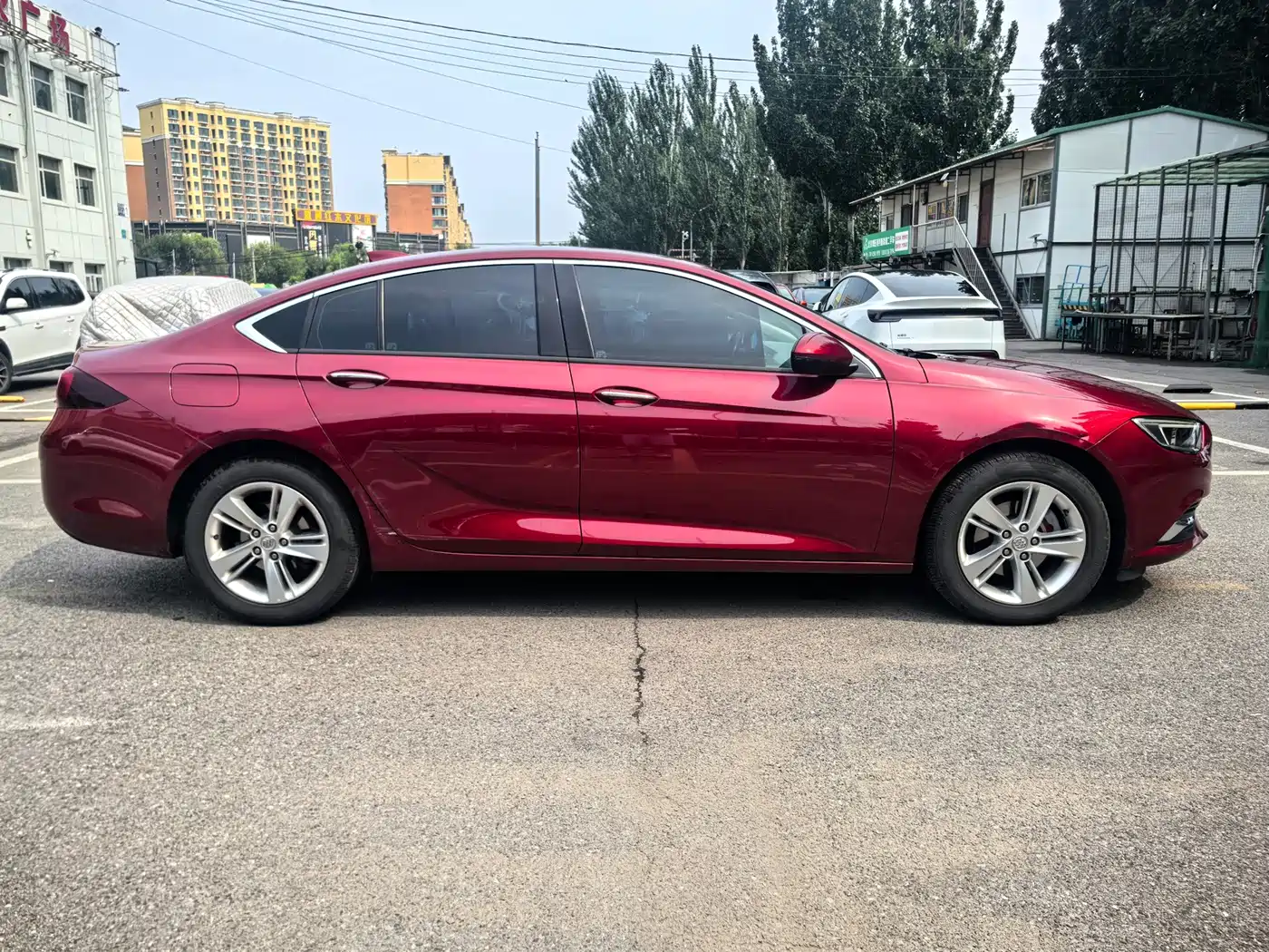 Фото 8 - Buick Regal