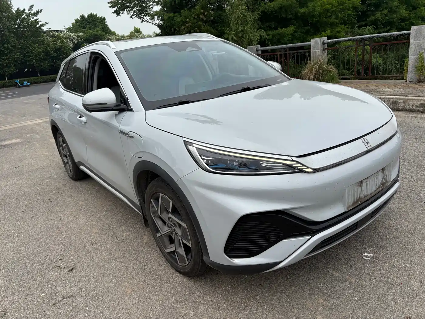 BYD Yuan PLUS 2022 510KM Flagship PLUS фото 3