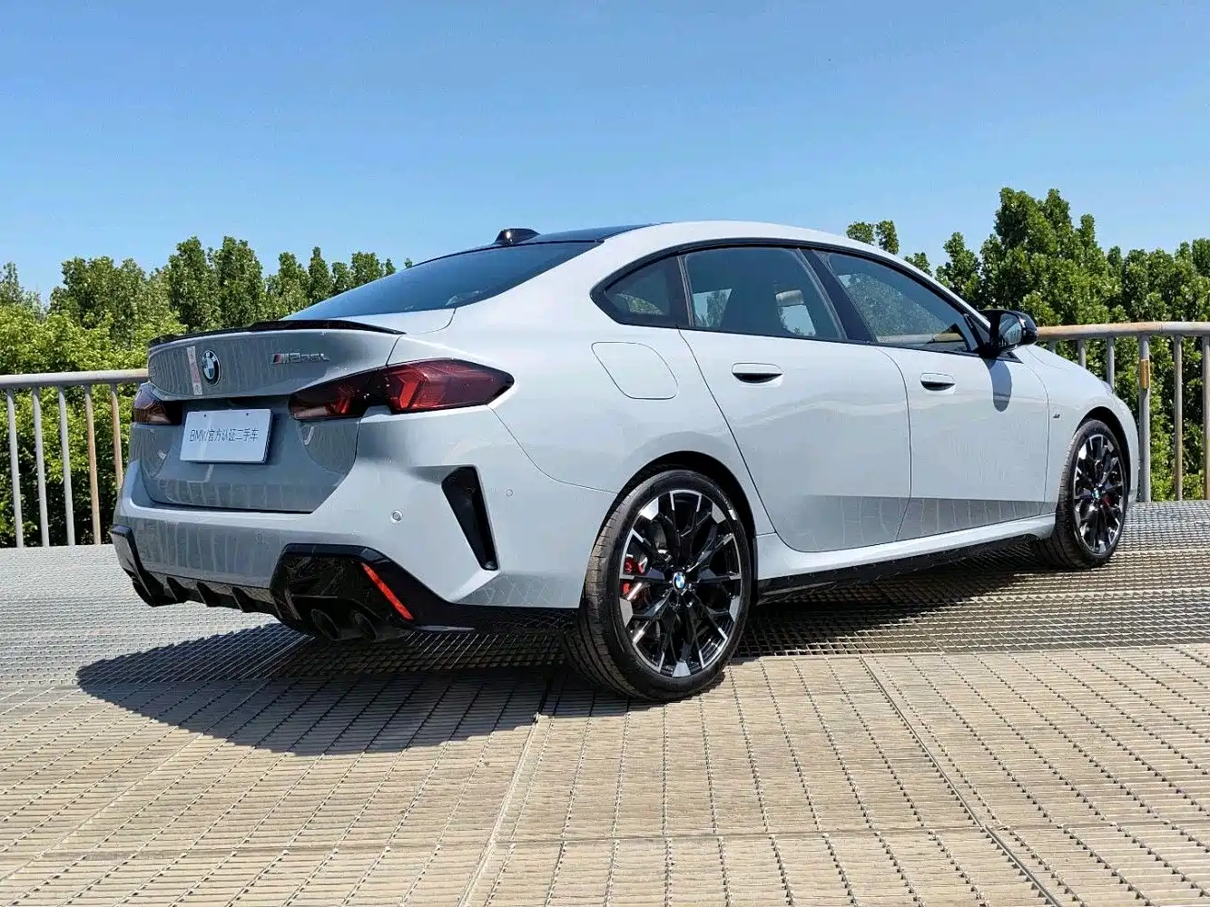 BMW M235L 2025 2025 M235L