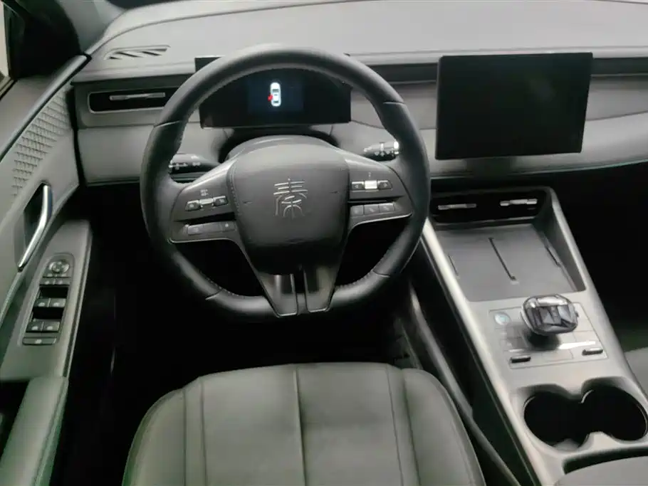 BYD Qin PLUS 2025 DM-i Smart Drive 55KM Leader фото 15