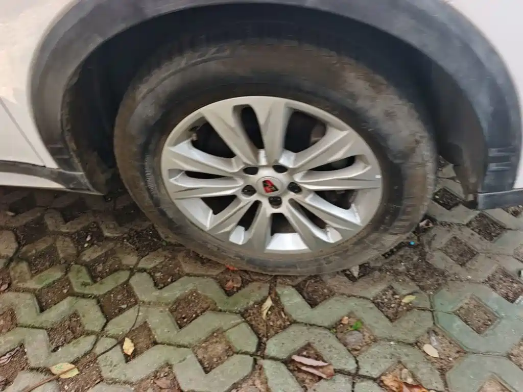 Roewe RX5 2016 2016 20T 2WD Manual Flagship Edition