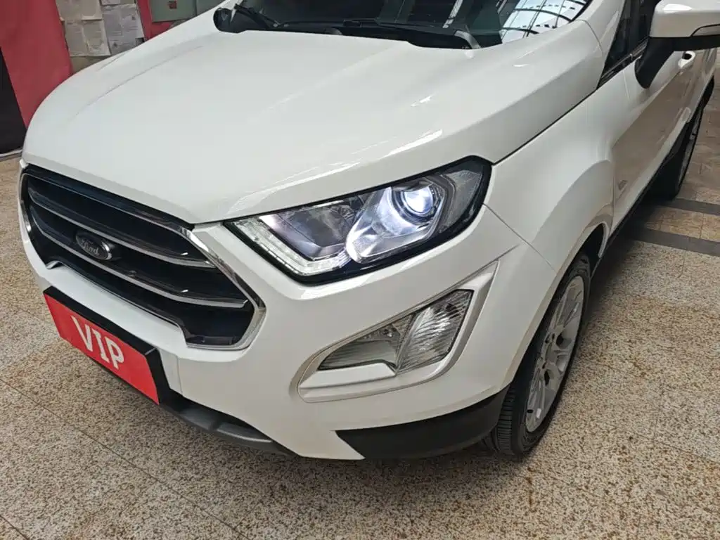 Ford EcoSport 2018 2018 EcoBoost125 Automatic Premium Wing