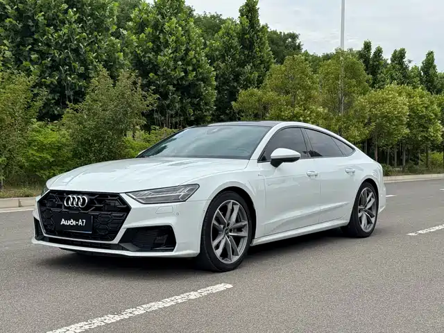 Audi A7 2024 45 TFSI Premium Selection — фото 1