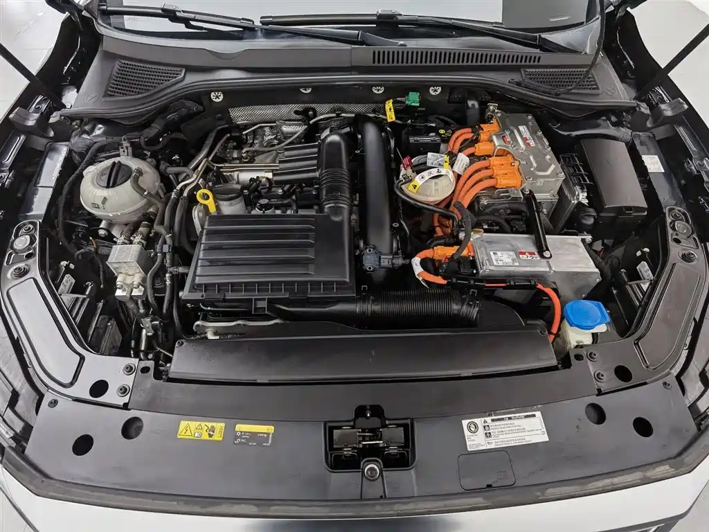 VOLKSWAGEN PASSAT NEW ENERGY