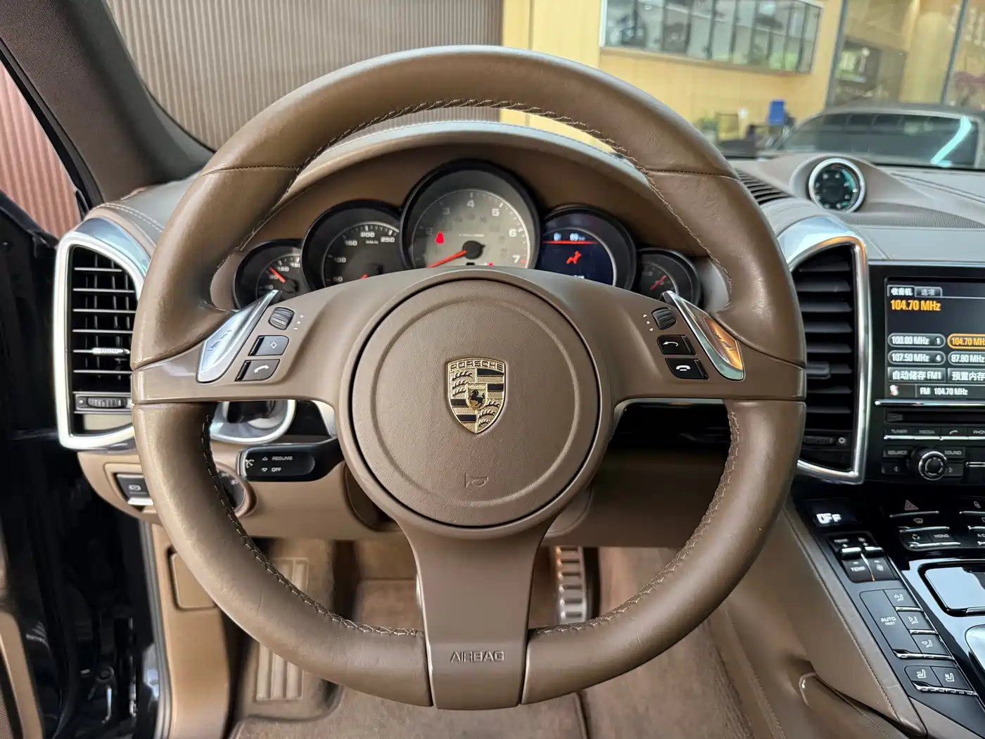 Porsche Cayenne 2011 Cayenne S 4.8L фото 15