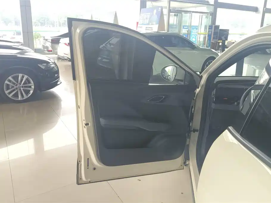 BYD Seagull 2024 Glory Edition 305km Freedom Edition фото 6
