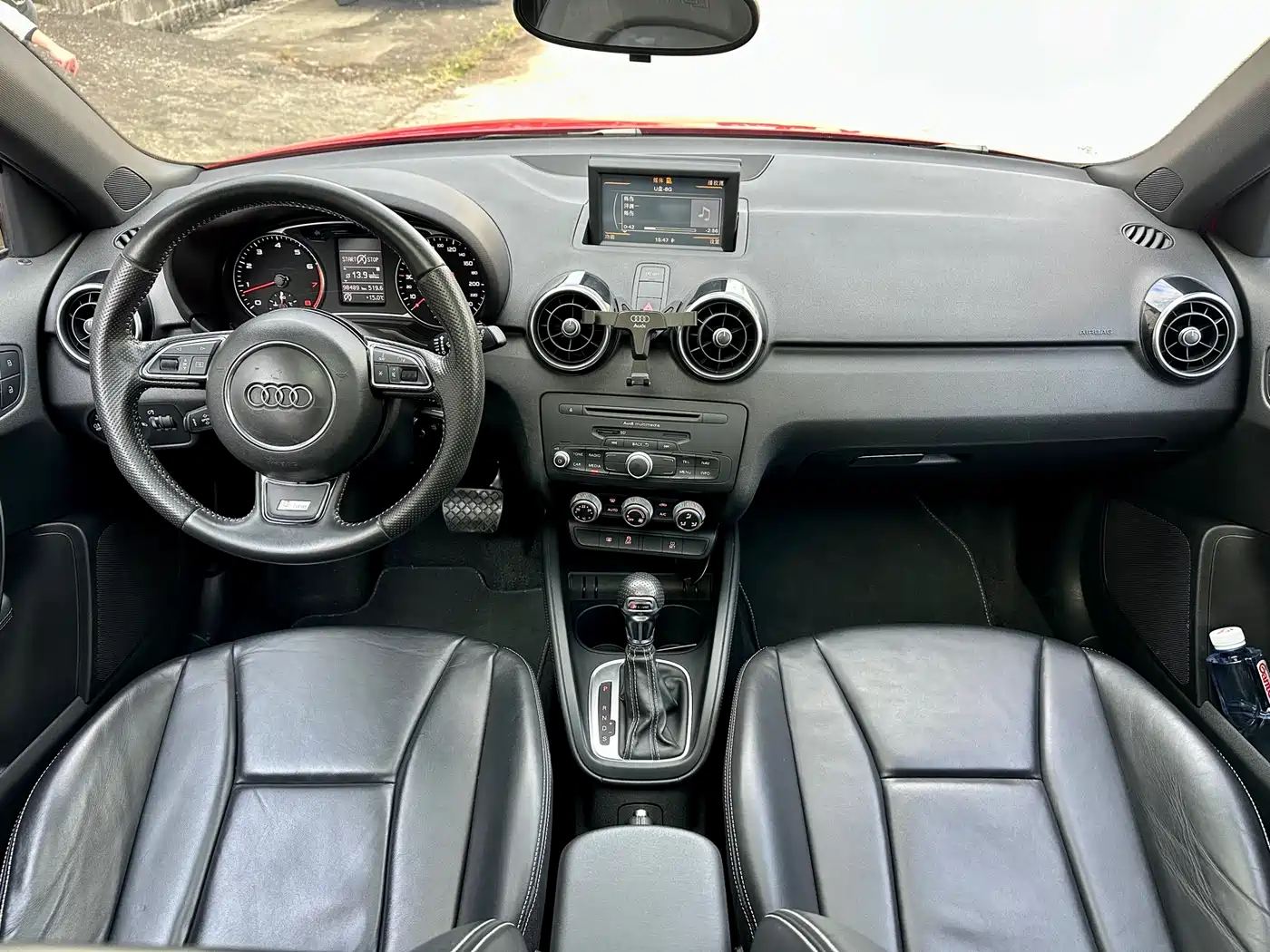 Audi A1 2014 30 TFSI Sportback Comfort фото 12