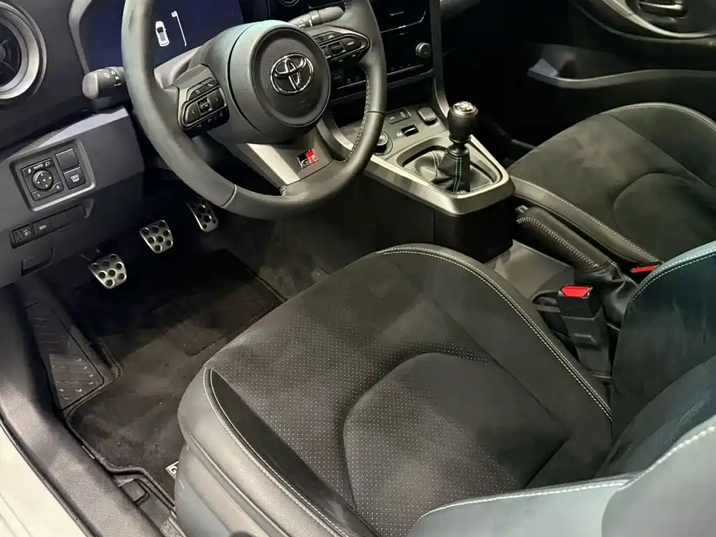 Toyota GR YARIS 2026 2024 GR Evolution Edition